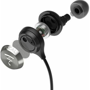 Наушники внутриканальные беспроводные Focal JMLab Sphear Wireless Black