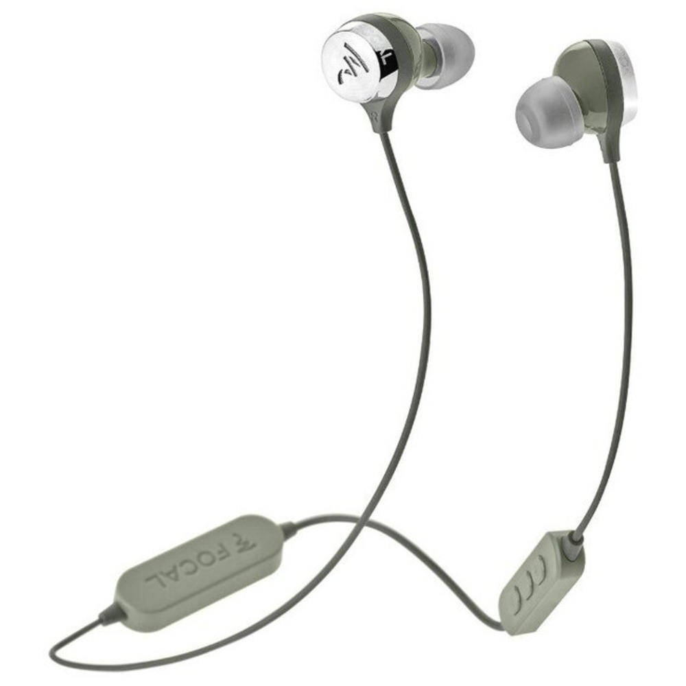 Наушники внутриканальные беспроводные Focal JMLab Sphear Wireless Olive