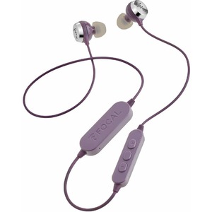 Наушники внутриканальные беспроводные Focal JMLab Sphear Wireless Purple