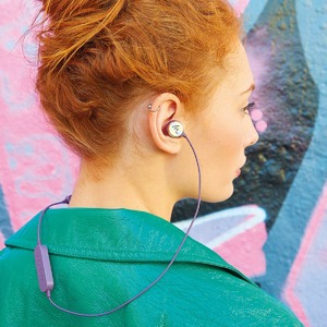 Наушники внутриканальные беспроводные Focal JMLab Sphear Wireless Purple