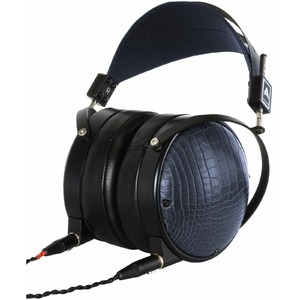 Наушники накладные классические Audeze LCD-XC Alligator Blue (Travel Case)