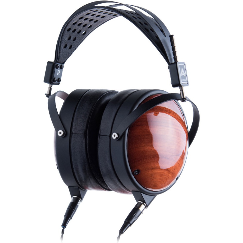 Наушники накладные классические Audeze LCD-XC Bubinga (Travel Case)