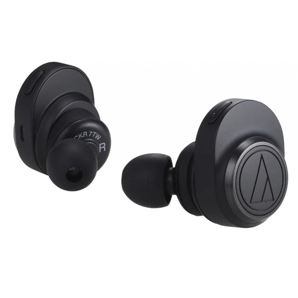 Наушники внутриканальные беспроводные Audio-Technica ATH-CKR7TWBK