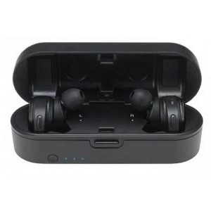Наушники внутриканальные беспроводные Audio-Technica ATH-CKR7TWBK