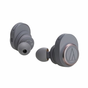 Наушники внутриканальные беспроводные Audio-Technica ATH-CKR7TWGY