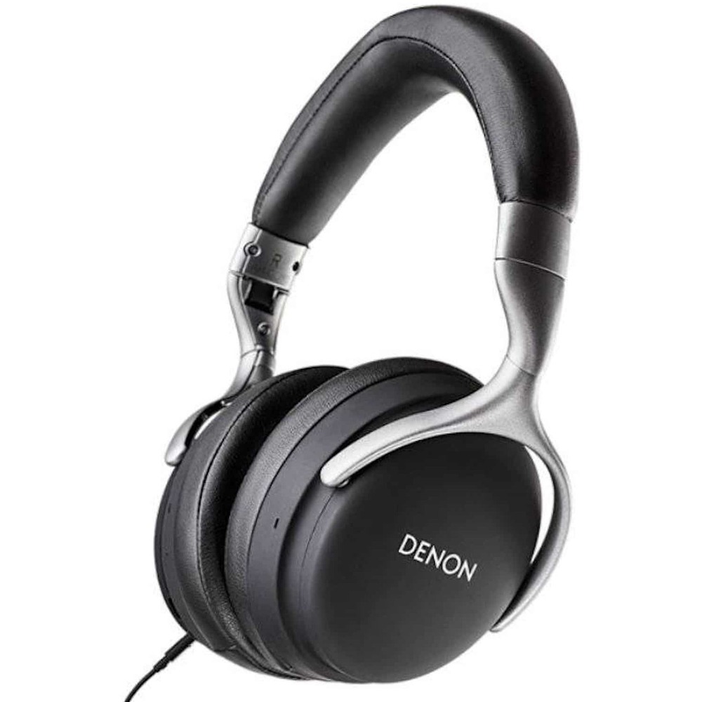 Наушники мониторные беспроводные Denon AH-GC30 Black