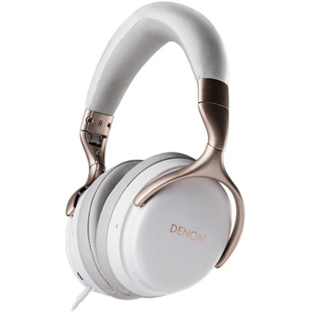 Наушники мониторные беспроводные Denon AH-GC30 White