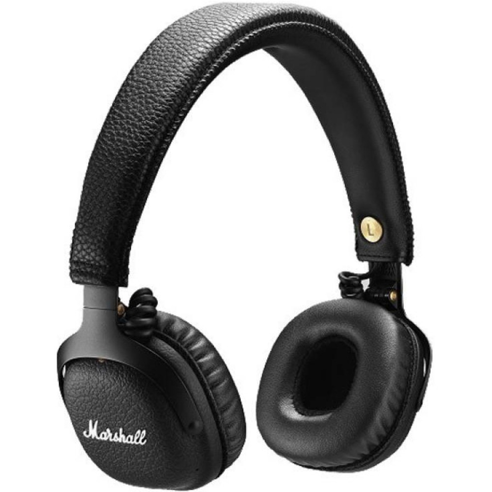 Наушники накладные беспроводные Marshall Mid ANC Black