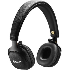 Наушники накладные беспроводные Marshall Mid ANC Black