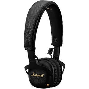 Наушники накладные беспроводные Marshall Mid ANC Black