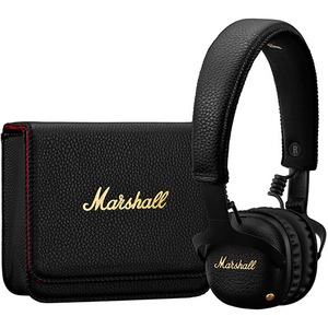 Наушники накладные беспроводные Marshall Mid ANC Black