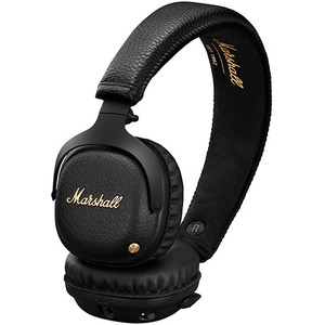Наушники накладные беспроводные Marshall Mid ANC Black