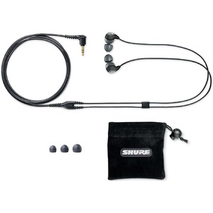 Наушники внутриканальные классические Shure SE112-GR-EFS