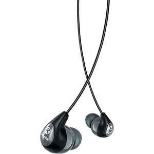 Наушники внутриканальные классические Shure SE112-GR-EFS