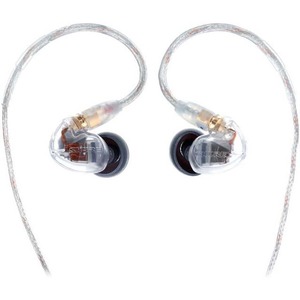 Наушники внутриканальные классические Shure SE535-CL-EFS