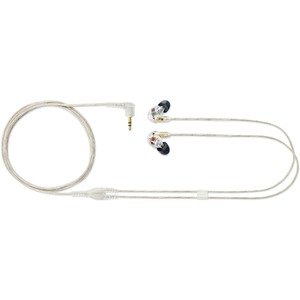 Наушники внутриканальные классические Shure SE535-CL-EFS