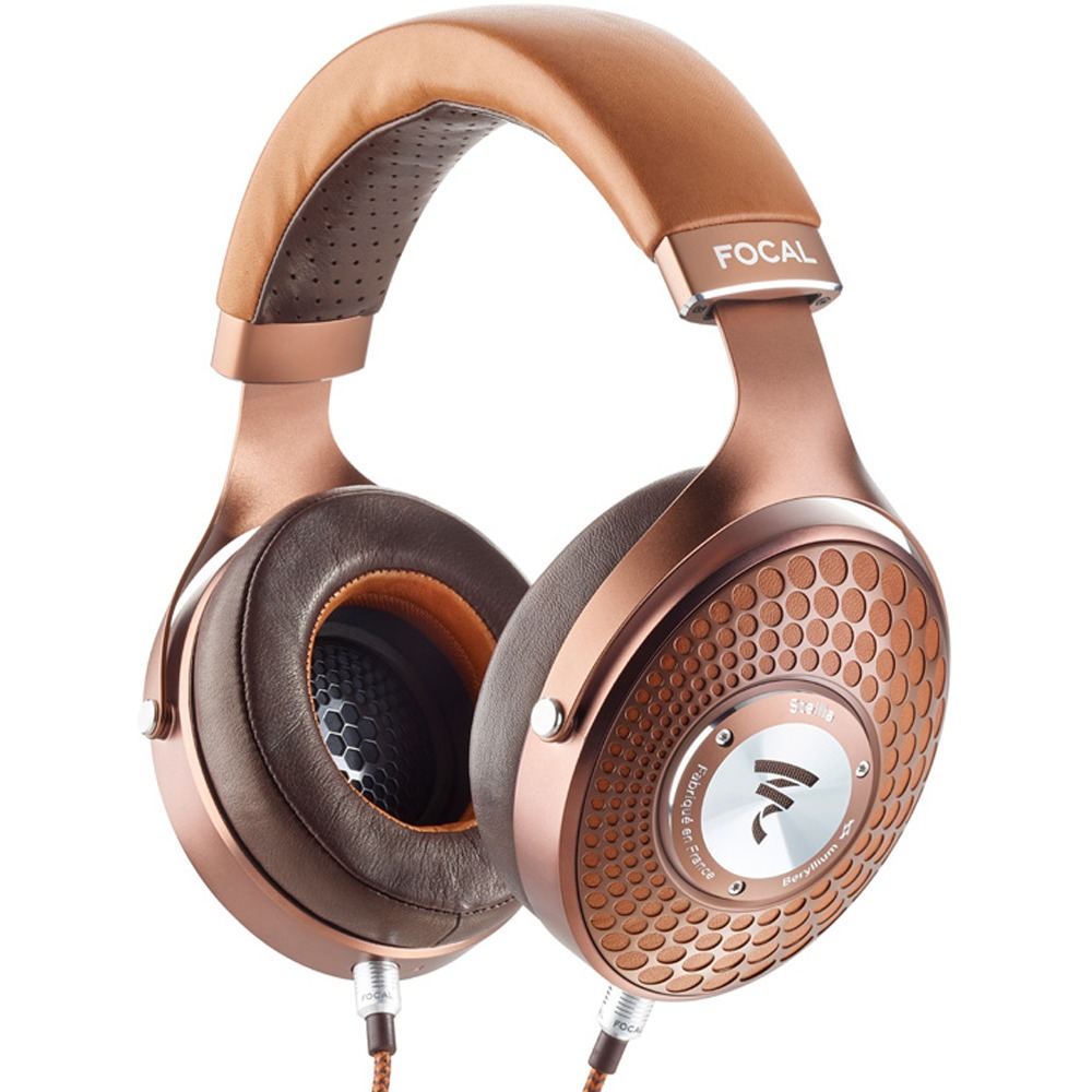 Наушники мониторные Premium Focal Headphones Stellia