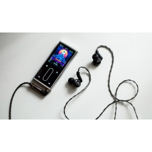 Наушники внутриканальные классические DUNU DK2001 Black