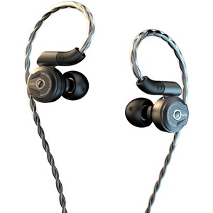 Наушники внутриканальные классические DUNU DK2001 Black