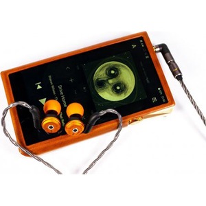 Наушники внутриканальные классические DUNU DK2001 Orange