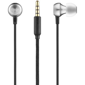 Наушники внутриканальные классические RHA MA390 Universal