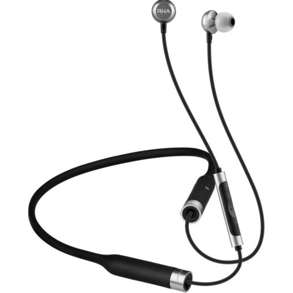 Наушники внутриканальные беспроводные RHA MA650 Wireless Black