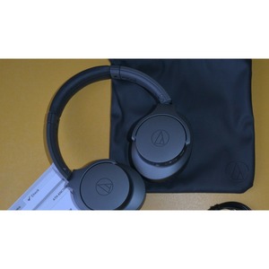 Наушники накладные беспроводные Audio-Technica ATH-ANC700BTBK