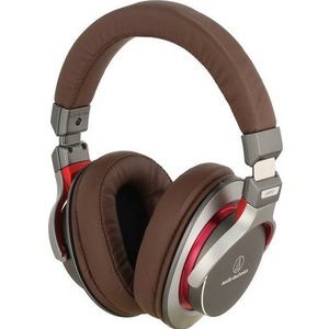 Наушники мониторные классические Audio-Technica ATH-MSR7BGM