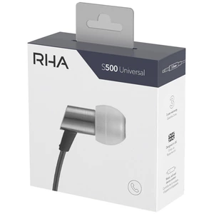 Наушники внутриканальные классические RHA S500 Universal