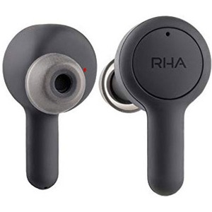 Наушники внутриканальные беспроводные RHA TrueConnect Black