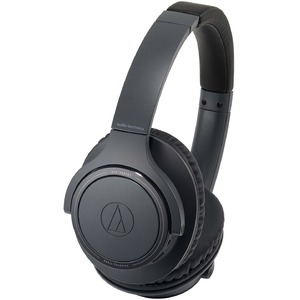 Наушники накладные беспроводные Audio-Technica ATH-SR30BTBK