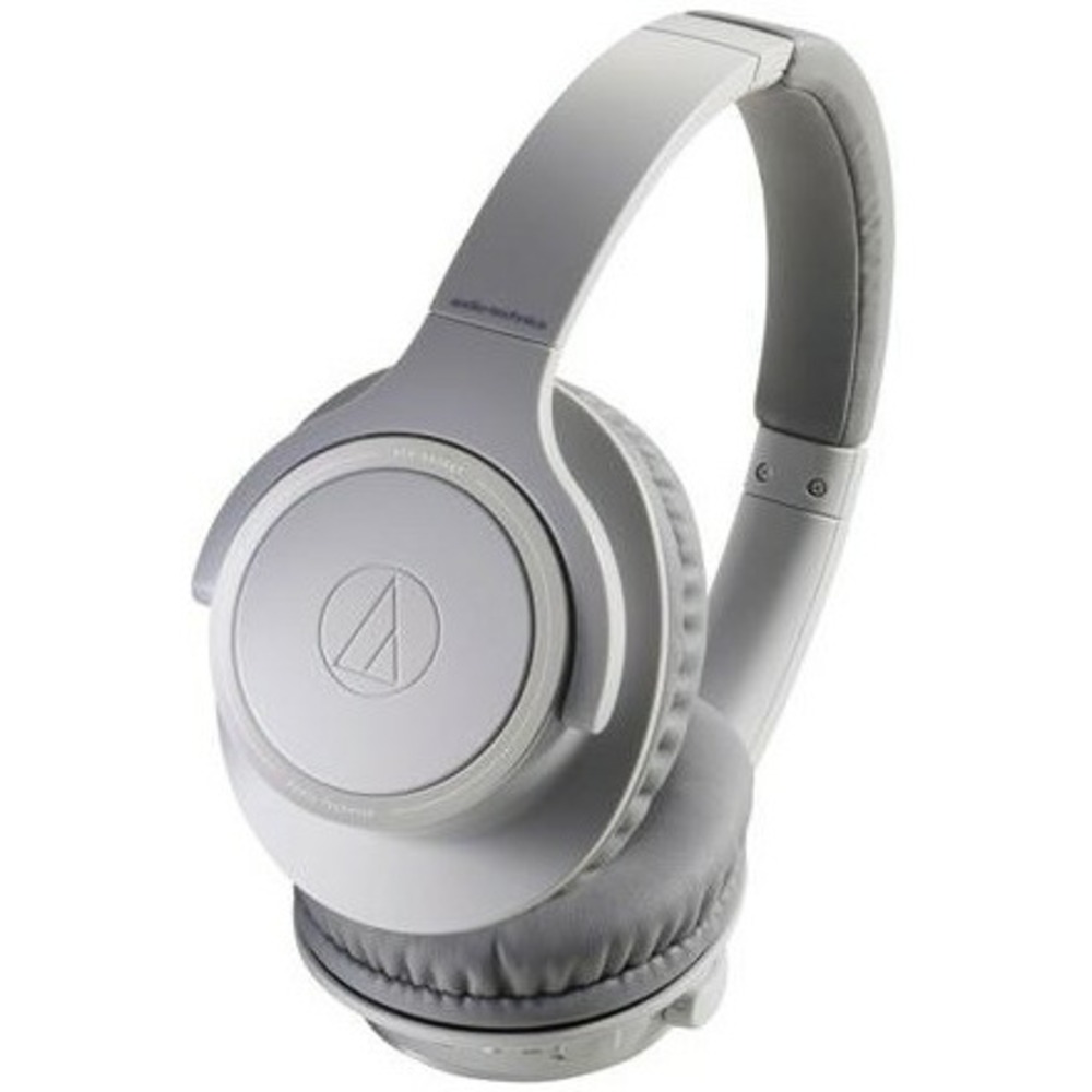 Наушники накладные беспроводные Audio-Technica ATH-SR30BTGY