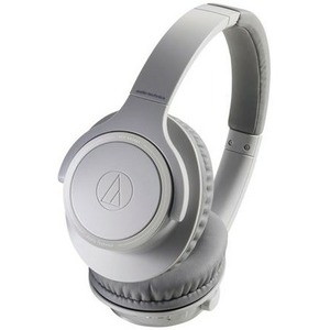 Наушники накладные беспроводные Audio-Technica ATH-SR30BTGY