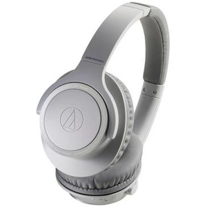 Наушники накладные беспроводные Audio-Technica ATH-SR30BTGY