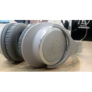 Наушники накладные беспроводные Audio-Technica ATH-SR30BTGY