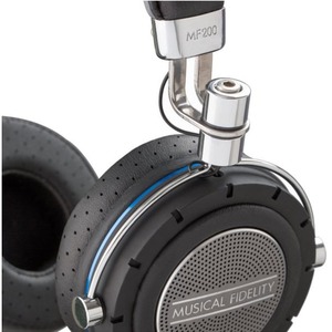 Наушники накладные классические Musical Fidelity MF200