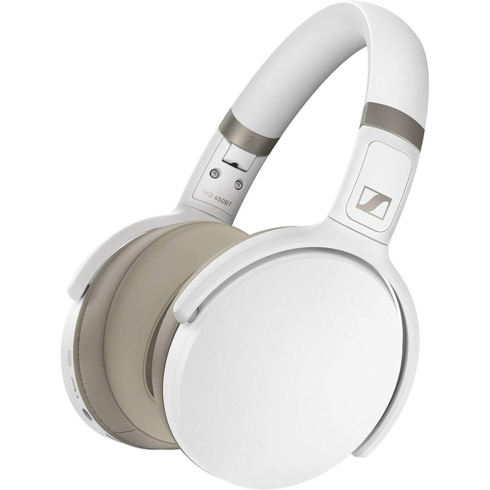 Наушники накладные беспроводные Sennheiser HD 450BT WHITE