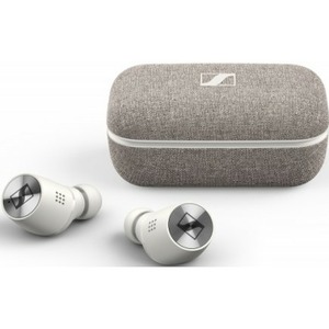 Наушники внутриканальные беспроводные Sennheiser M3IETW2 WHITE