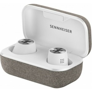 Наушники внутриканальные беспроводные Sennheiser M3IETW2 WHITE