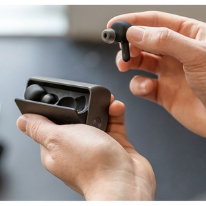 Наушники внутриканальные беспроводные RHA TrueConnect 2 Carbon Black