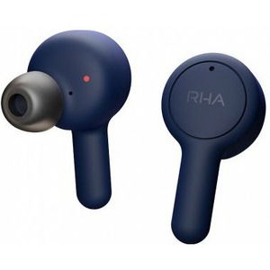 Наушники внутриканальные беспроводные RHA TrueConnect 2 Navy Blue
