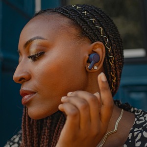 Наушники внутриканальные беспроводные RHA TrueConnect 2 Navy Blue