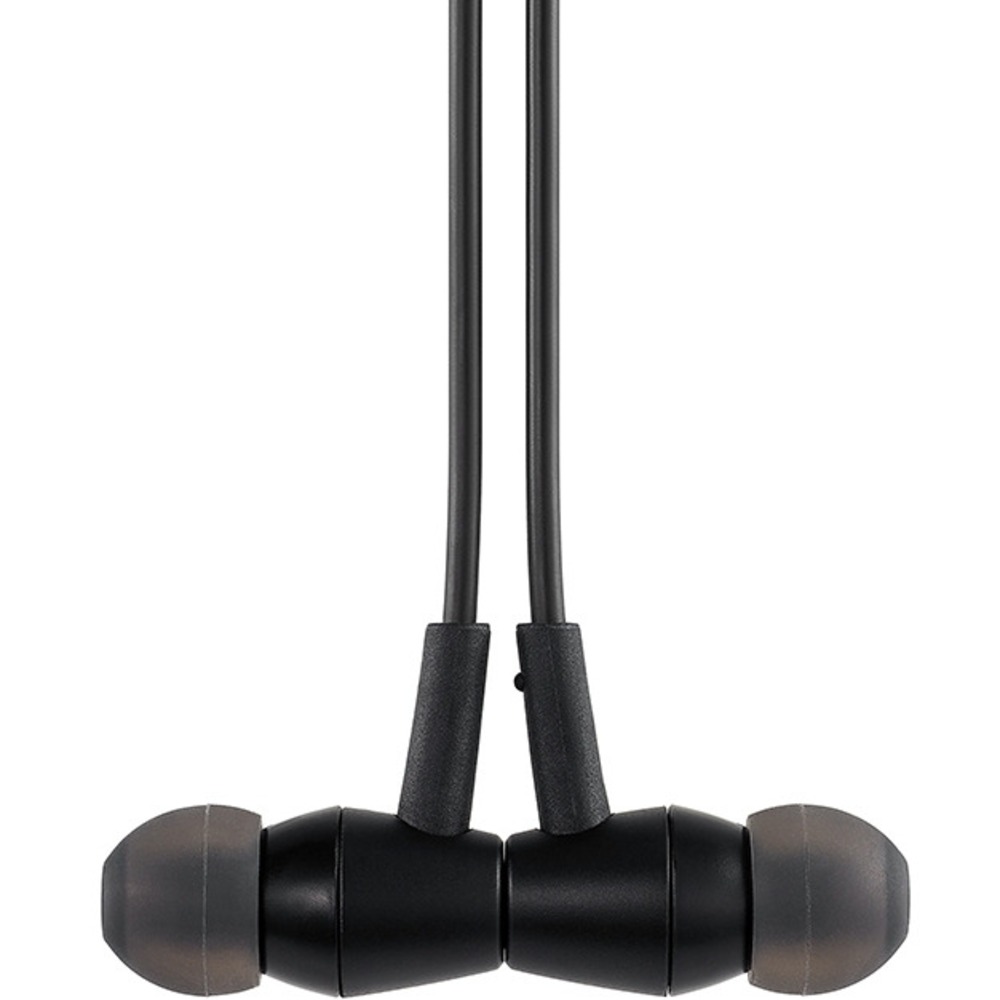 Наушники внутриканальные беспроводные Audio-Technica ATH-CLR100BT BK