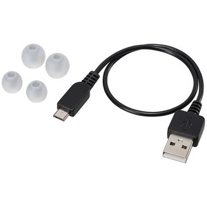 Наушники внутриканальные беспроводные Audio-Technica ATH-CLR100BT WH