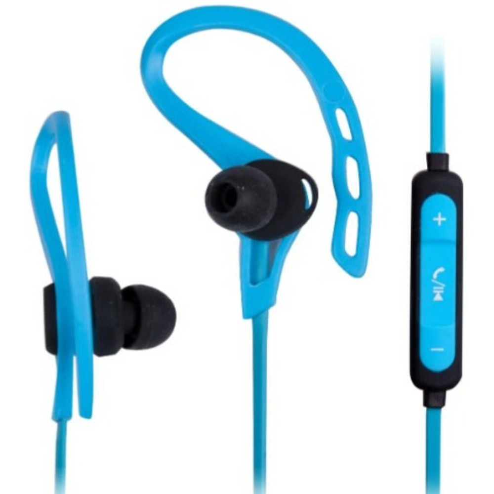 Компьютерная беспроводная гарнитура Ritmix RH-410BTH Blue