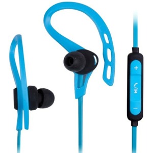 Компьютерная беспроводная гарнитура Ritmix RH-410BTH Blue