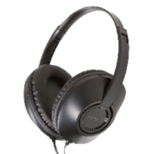 Наушники накладные классические KOSS UR23iK Black