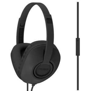 Наушники накладные классические KOSS UR23iK Black
