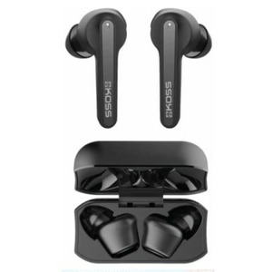 Наушники внутриканальные беспроводные KOSS TWS150i black