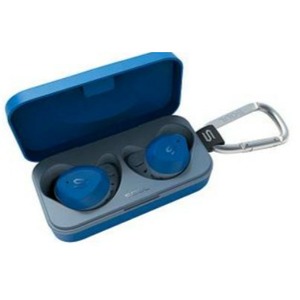Наушники внутриканальные беспроводные Soul Electronics S-FIT Blue